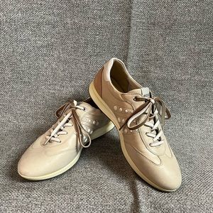 Fun and fabulous tennis shoes for comfort while hitting the shoppes!